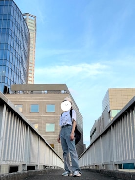 し かさんのコーディネート