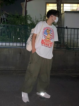 にしくんさんのコーディネート