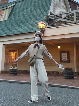 AMIさんの（BURBERRY | バーバリー）を使ったコーディネート
