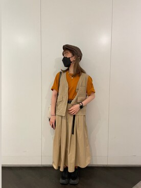 zeman さんのコーディネート