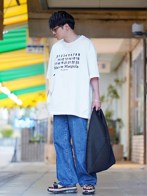 ヒデさんのコーディネート