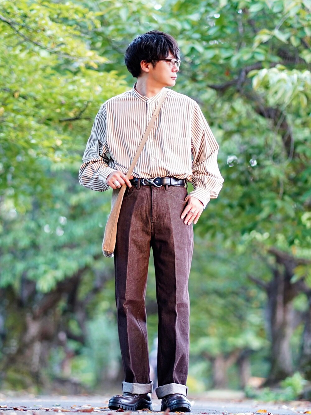 Hender Scheme（エンダースキーマ）の「full lace trek（その他