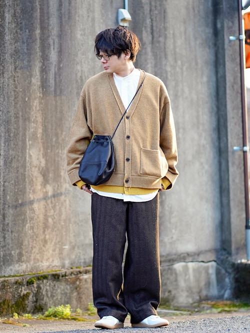 撥水レザー】ウォータープルーフ ウォッシャブル レザー/2WAY 巾着