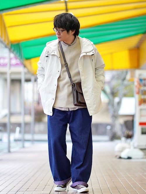 ヒデさんのコーディネート