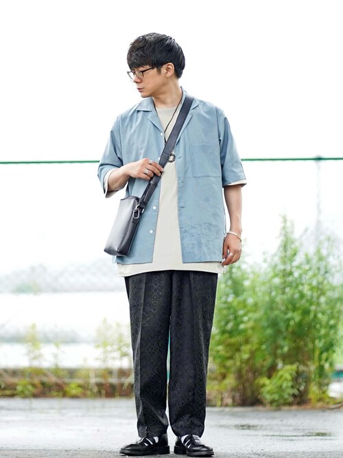 ヒデさんのコーディネート