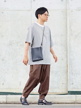ヒデさんのコーディネート