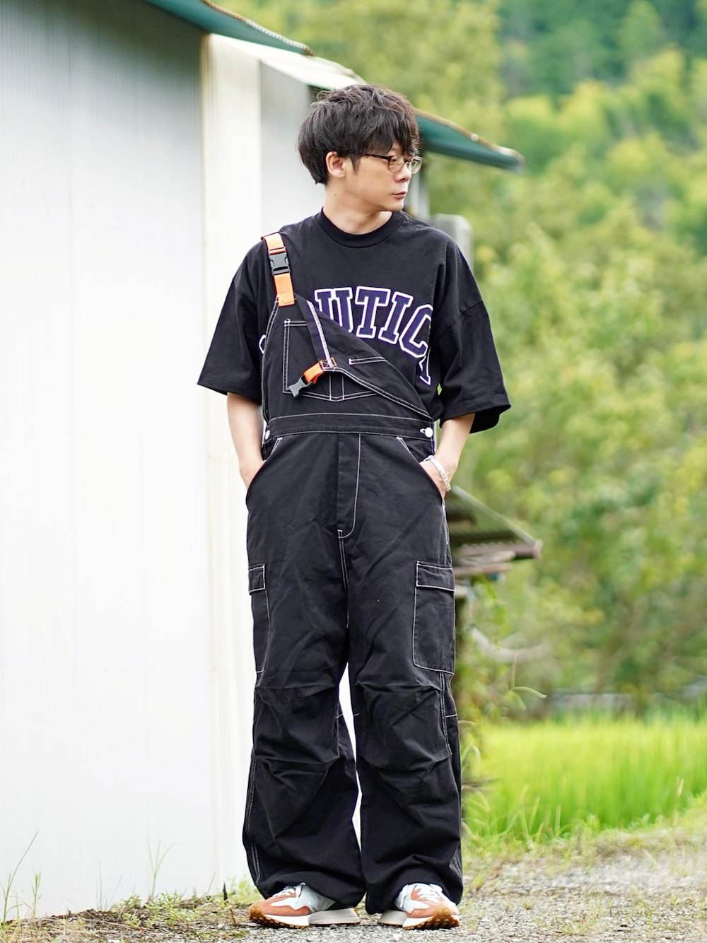 EDWIN エドウィン WEB限定【ユニセックス】 EDWIN STEPMARK