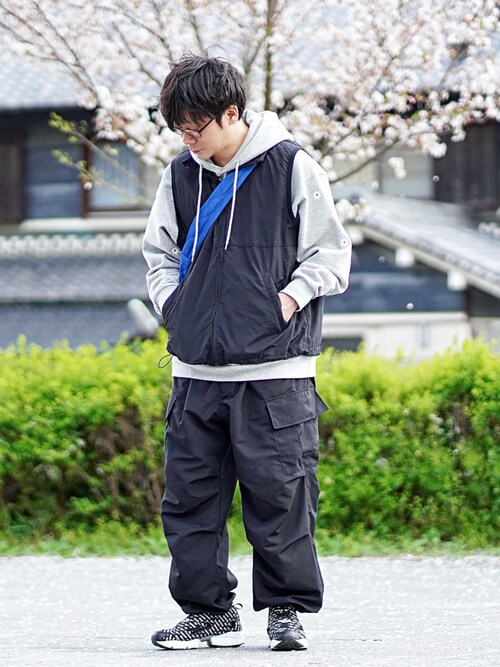 Nyukifumi ｜RED WINGのブーツを使ったコーディネート - WEAR