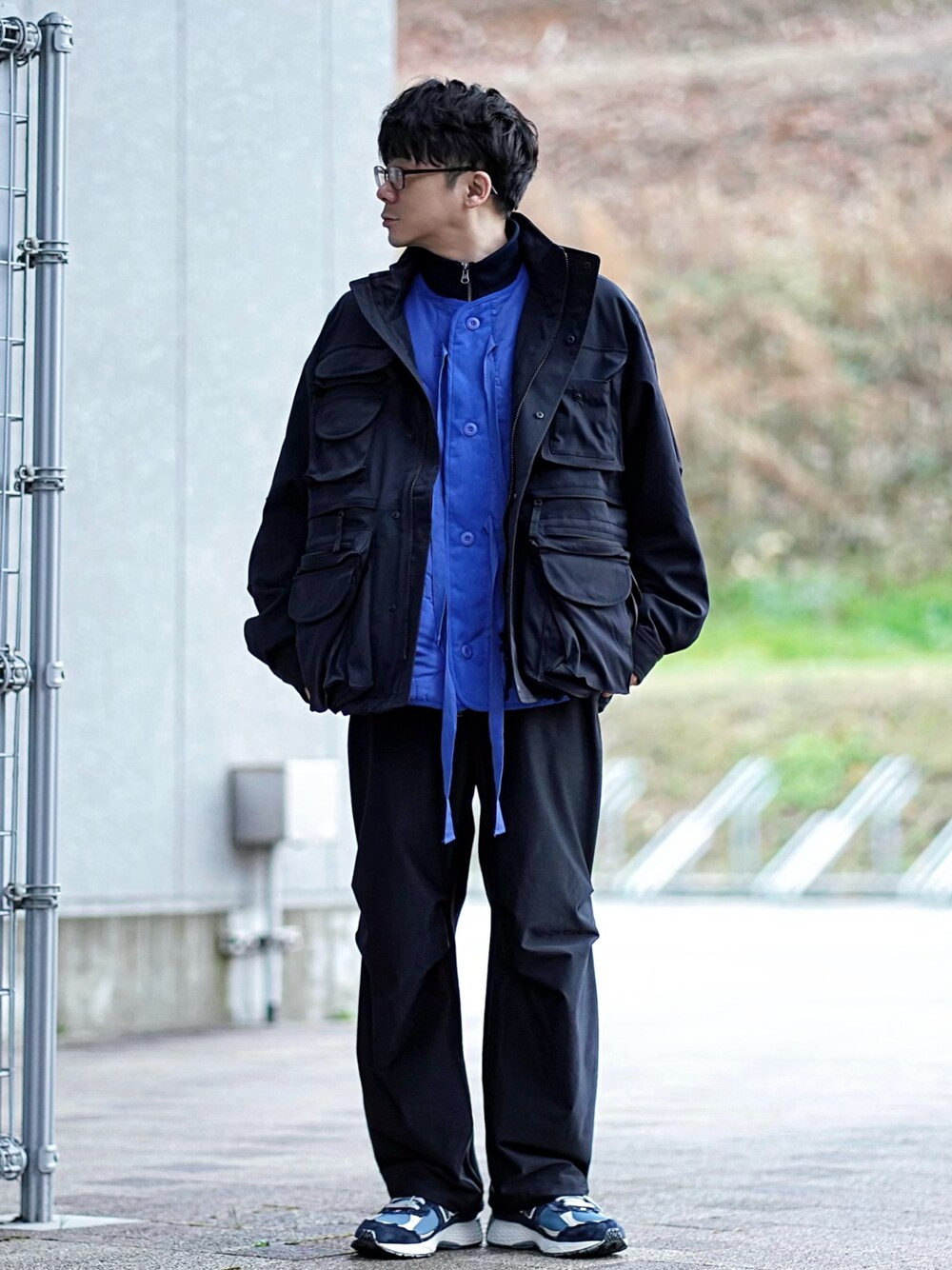 ダイワピア39 テックパーフェクトフィッシングジャケット　BJ-25022w L 1677133002.jpg