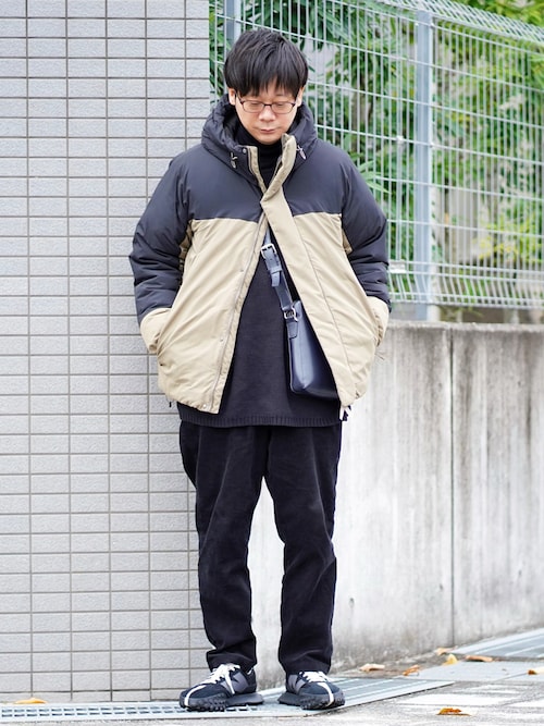 ヒデさんのコーディネート