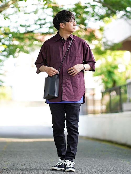 ヒデさんのコーディネート