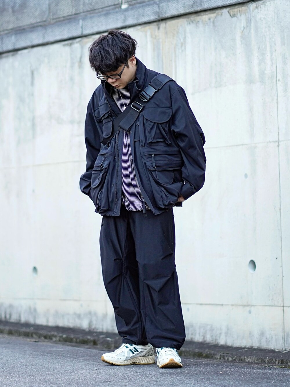 DAIWA PIER39 TECH PERFECT FISHING JACKET BJ-25022Wを使った人気