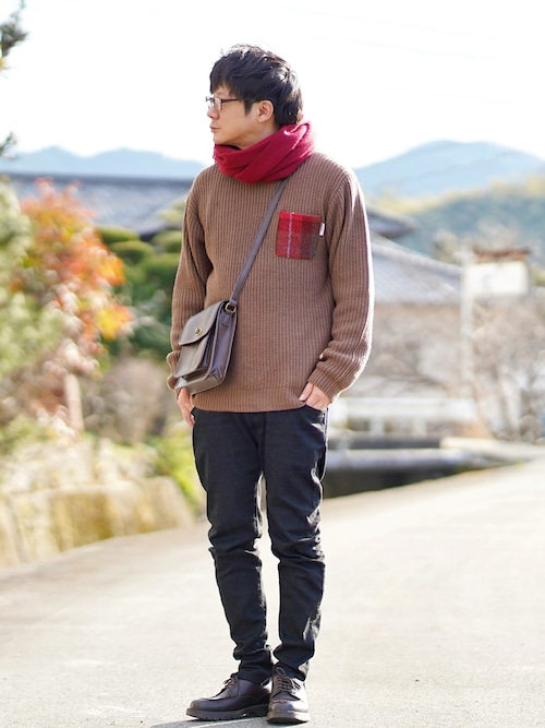 ヒデさんのコーディネート