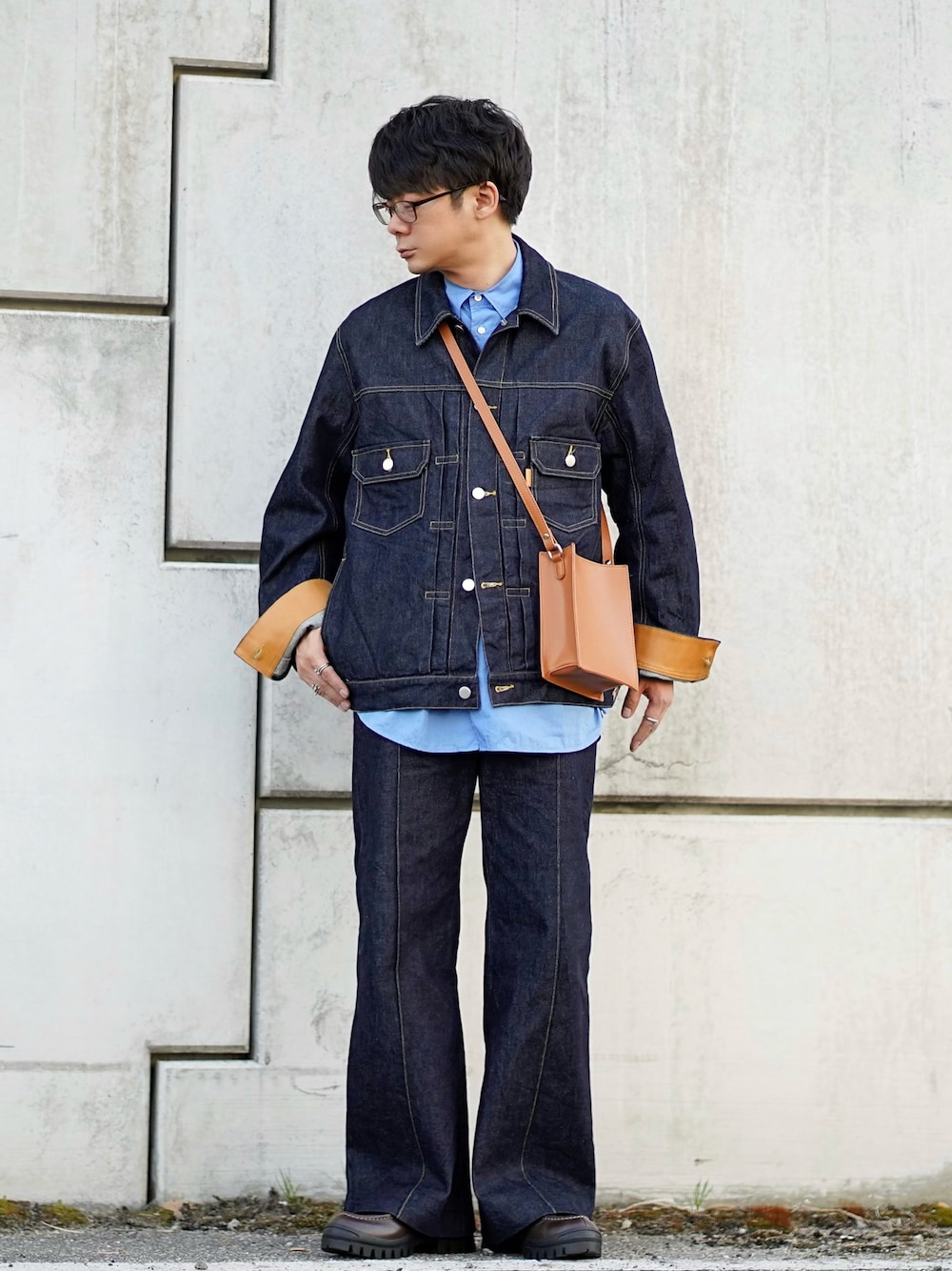 ryo takashima デニムジャケット type3 ryo takashima デニムジャケット type3