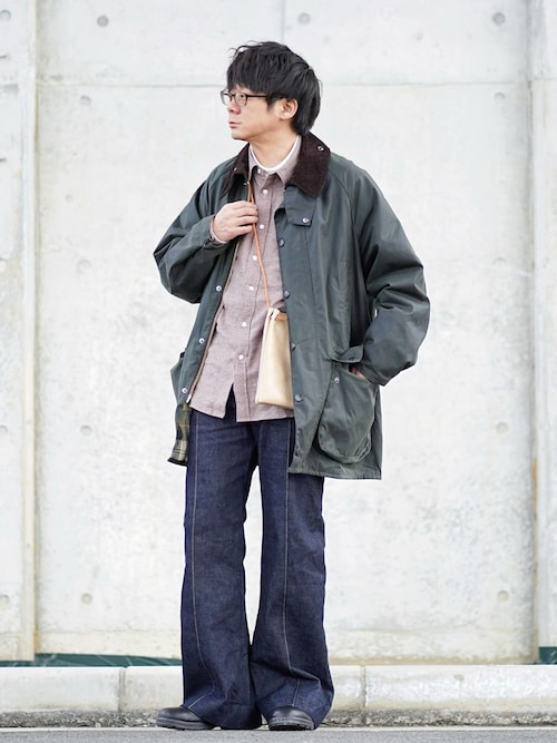 ヒデさんのコーディネート