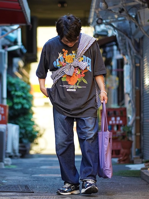 ヒデさんのコーディネート