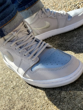 「AKM Contemporary（エイケイエムコンテンポラリー）のアイテム」を使った、LEMONさん（メンズ・165cm）の秋コーディネート