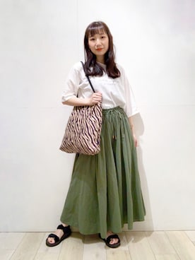 yoshikaさん(レディース・156cm)の秋コーディネート