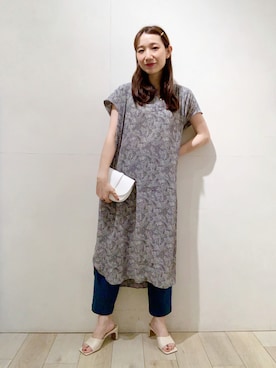 yoshikaさん(レディース・156cm)の秋コーディネート