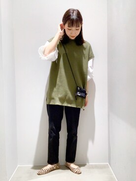 yoshikaさんのコーディネート