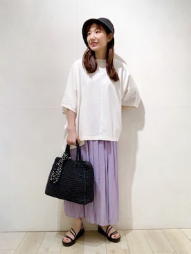 yoshikaさん（レディース・156cm）の秋コーディネート