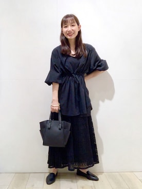 yoshikaさん(レディース・156cm)の秋コーディネート