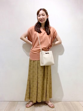 yoshikaさん(レディース・156cm)の秋コーディネート