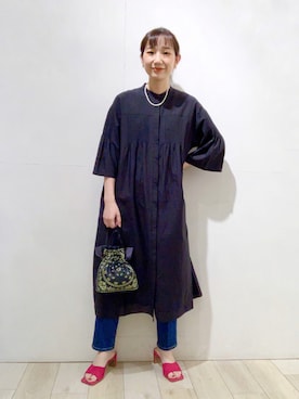 yoshikaさん(レディース・156cm)の秋コーディネート