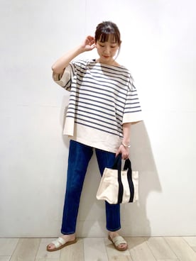 yoshikaさん（レディース・156cm）の秋コーディネート