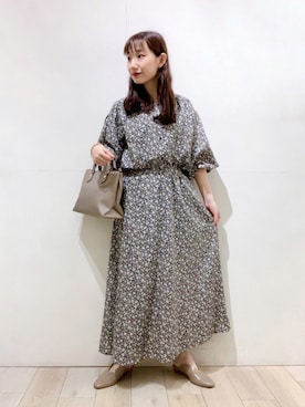 yoshikaさん（レディース・156cm）の秋コーディネート