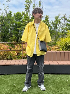 かずきさんの（CPCM | シーピーシーエム）を使ったコーディネート