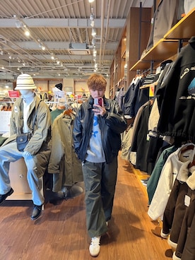 かずきさんのコーディネート