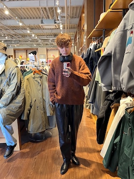 かずきさんのコーディネート