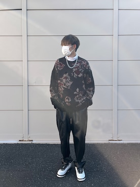 かずきさん(メンズ・175cm)の秋コーディネート