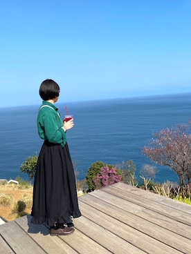 kaさん(レディース・156cm)の春コーディネート