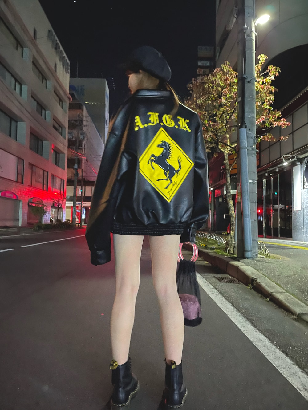 A FEW GOOD KIDS(ア フュー グッド キッズ)の「A'GEM/9 × .kom『A