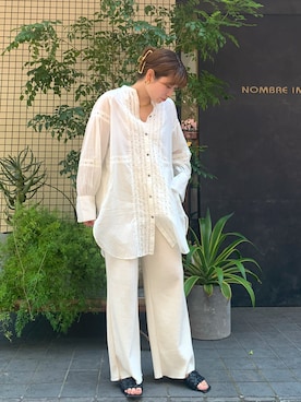 nakayama.さんのコーディネート