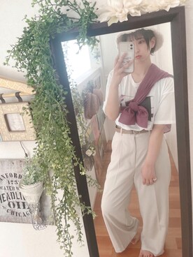 Ruuさんのコーディネート