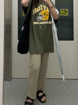 Shiori さんのコーディネート