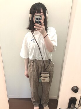 なさんのコーディネート