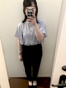 なさん(レディース・155cm)の秋コーディネート