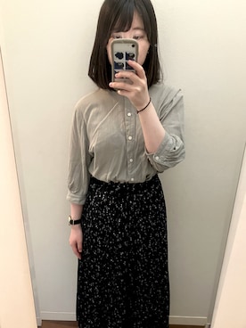 なさんのコーディネート