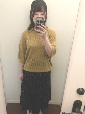 なさんのコーディネート