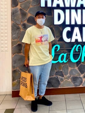 U-ponさんのコーディネート