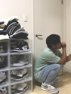 U-ponさんのコーディネート