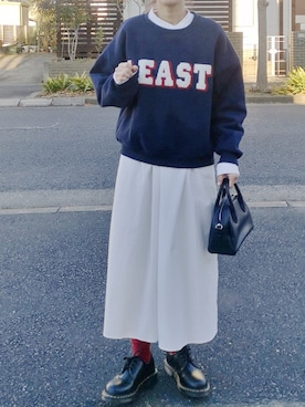 「tokyogirlsmarket」｜RIyO.さん（レディース・159cm）の冬コーディネート