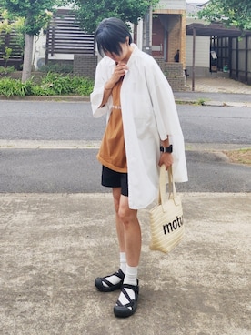 RIyO.さんの（Ungrid | アングリッド）を使ったコーディネート