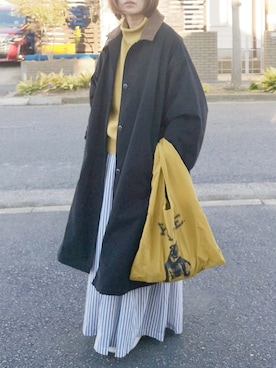 「tokyogirlsmarket」｜RIyO.さん（レディース・159cm）の春コーディネート