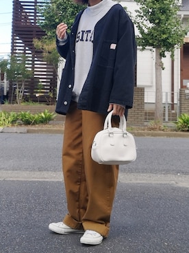「tokyogirlsmarket」｜RIyO.さん（レディース・159cm）の秋コーディネート