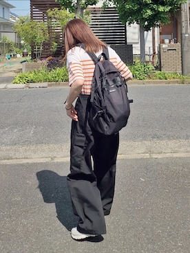 RIyO.さん（レディース・159cm）の春コーディネート